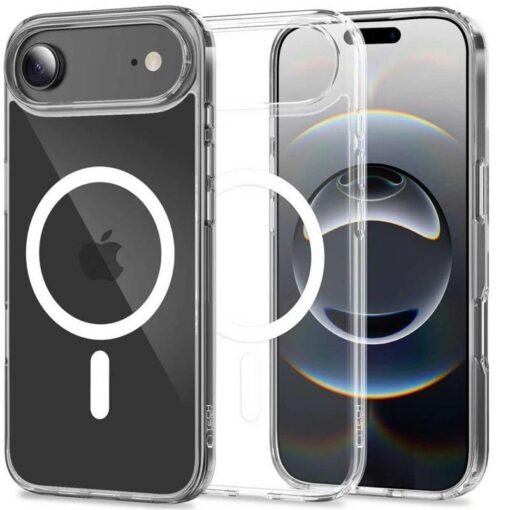 Telefoniümbris Tech-Protect Flexair Hybrid MagSafe Apple iPhone Air selge