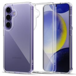 Telefoniümbris Tech-Protect Flexair Hybrid Samsung S731 S25 FE selge