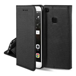 Telefoniümbris Smart Magnetic Xiaomi Redmi 15C 4G must