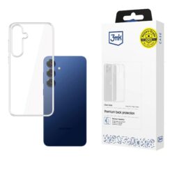 Telefoniümbris 3mk Clear Case 1,2mm Samsung S731 S25 FE