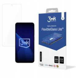 LCD kaitsekile 3mk Flexible Glass Lite Samsung S731 S25 FE