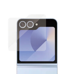 Kaitseklaas välisekraanile, Samsung Galaxy Z Flip7 FE / Z Flip6, PanzerGlass