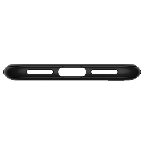 Kaitseümbris Rugged Armor, Apple iPhone SE (2020/2022), must, Spigen - Image 7