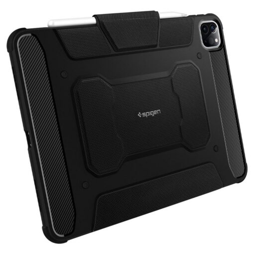 Kaitsekaaned Rugged Armor Pro, Apple iPad Pro 11" (2018/2020/2021/2022), must, Spigen - Image 9