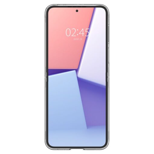 Kaitseümbris AirSkin, Samsung Galaxy Z Flip7 FE / Z Flip6, läbipaistev, Spigen - Image 9