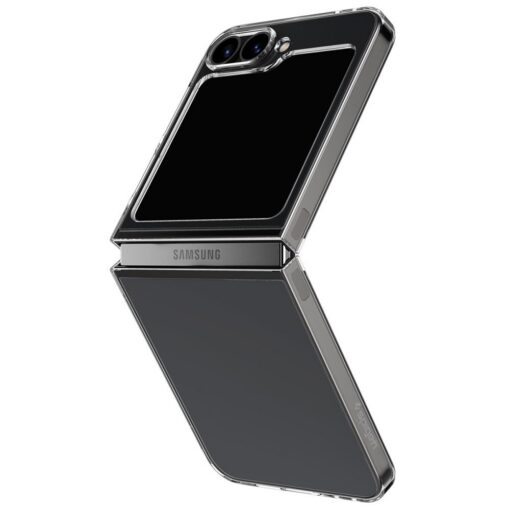 Kaitseümbris AirSkin, Samsung Galaxy Z Flip7 FE / Z Flip6, läbipaistev, Spigen - Image 14