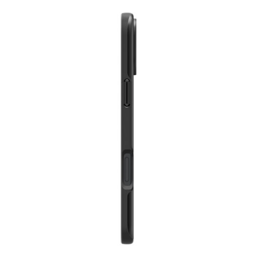 Kaitseümbris Thin Fit (MagFit), Apple iPhone 16 Plus, must, õhuke, MagSafe, Spigen - Image 5