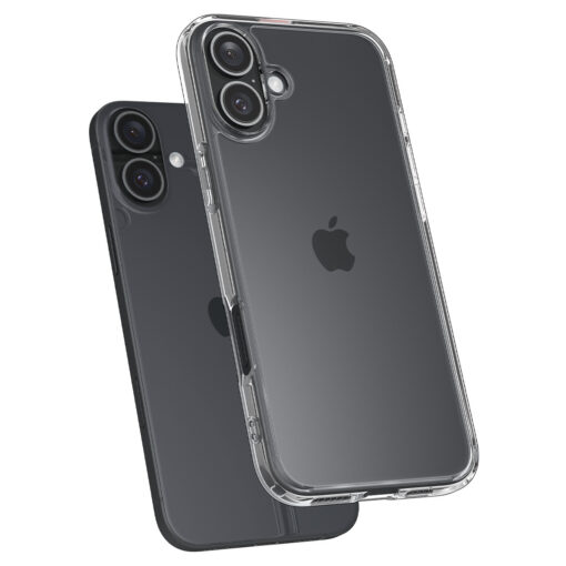 Kaitseümbris Ultra Hybrid, Apple iPhone 16 Plus, läbipaistev, Spigen - Image 5