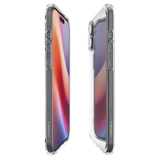 Kaitseümbris Ultra Hybrid, Apple iPhone 16 Plus, läbipaistev, Spigen - Image 6