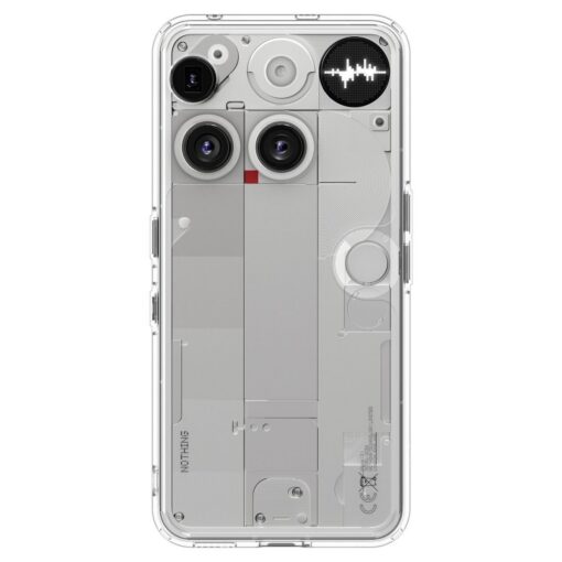 Kaitseümbris Ultra Hybrid, Nothing Phone (3), läbipaistev, Spigen - Image 2