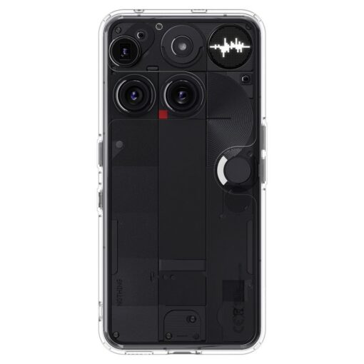 Kaitseümbris Ultra Hybrid, Nothing Phone (3), läbipaistev, Spigen - Image 3