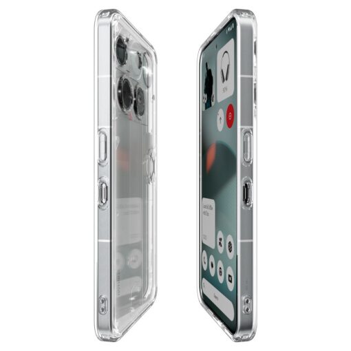 Kaitseümbris Ultra Hybrid, Nothing Phone (3), läbipaistev, Spigen - Image 7