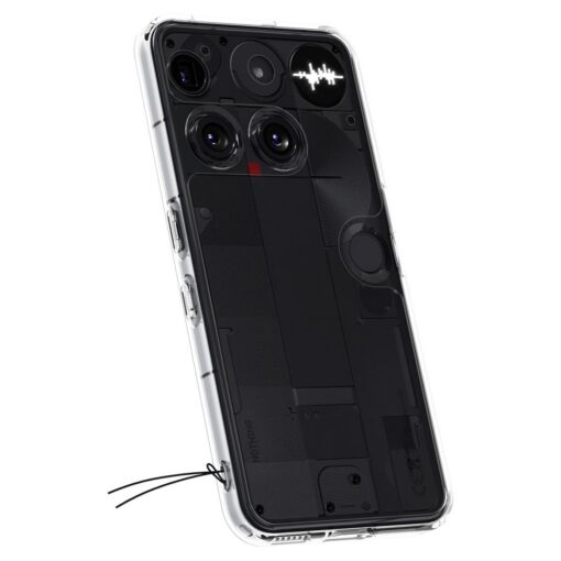 Kaitseümbris Ultra Hybrid, Nothing Phone (3), läbipaistev, Spigen - Image 8
