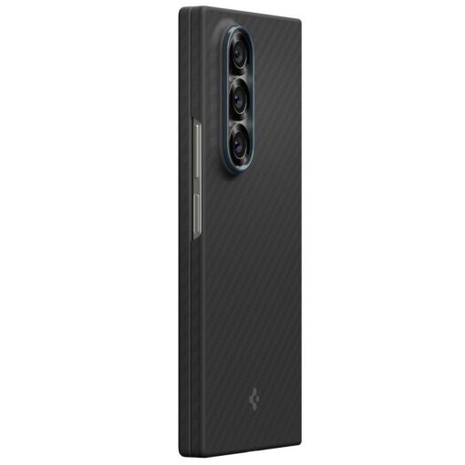Kaitseümbris AirSkin Aramid, Samsung Galaxy Z Fold7, must, Spigen - Image 5