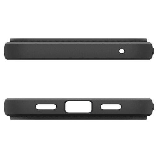 Kaitseümbris Liquid Air (MagFit), Google Pixel 10 Pro / Pixel 10, must, Qi2/MagSafe ühilduv, Spigen - Image 5