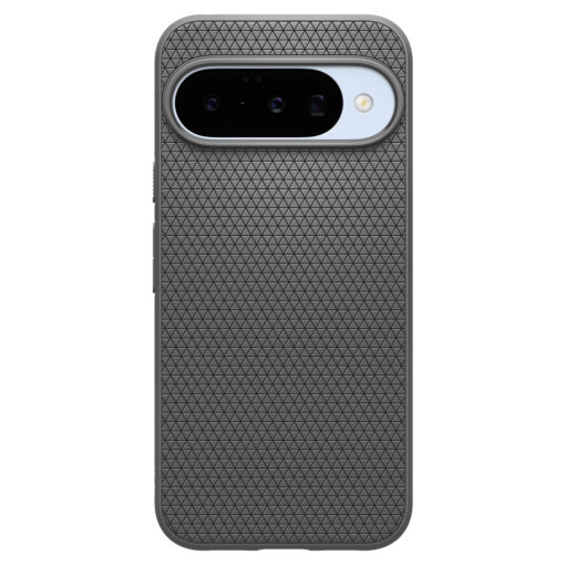 Kaitseümbris Liquid Air (MagFit), Google Pixel 10 Pro / Pixel 10, graniithall, Qi2/MagSafe ühilduv, Spigen - Image 2