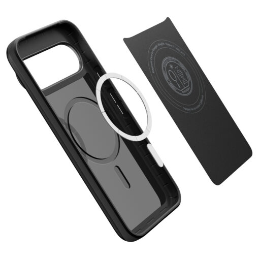 Kaitseümbris Thin Fit (MagFit), Google Pixel 10 Pro / Pixel 10, must, Qi2/MagSafe ühilduv, Spigen - Image 7
