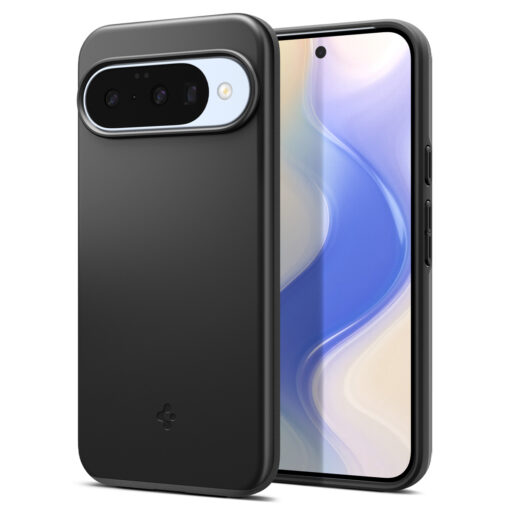 Kaitseümbris Thin Fit (MagFit), Google Pixel 10 Pro / Pixel 10, must, Qi2/MagSafe ühilduv, Spigen - Image 8