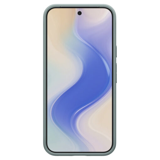 Kaitseümbris Thin Fit (MagFit), Google Pixel 10 Pro / Pixel 10, tumeroheline, Qi2/MagSafe ühilduv, Spigen - Image 3