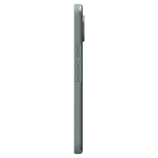 Kaitseümbris Thin Fit (MagFit), Google Pixel 10 Pro / Pixel 10, tumeroheline, Qi2/MagSafe ühilduv, Spigen - Image 4