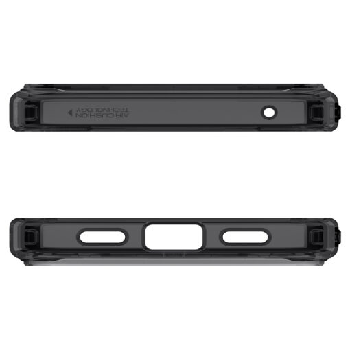 Kaitseümbris Ultra Hybrid (MagFit), Google Pixel 10 Pro / Pixel 10, tume läbipaistev, Qi2/MagSafe ühilduv, Spigen - Image 5