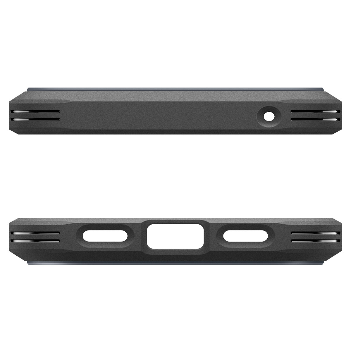 Kaitseümbris Tough Armor AI (MagFit), Google Pixel 10 Pro / Pixel 10, sinakashall, tugijalaga, Qi2/MagSafe ühilduv, Spigen - Image 6