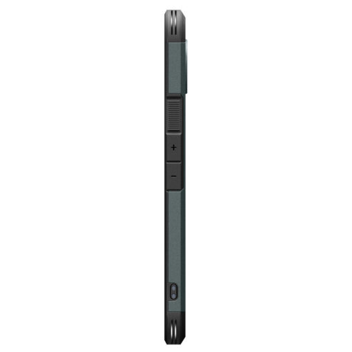 Kaitseümbris Tough Armor AI (MagFit), Google Pixel 10 Pro / Pixel 10, tumeroheline, tugijalaga, Qi2/MagSafe ühilduv, Spigen - Image 5