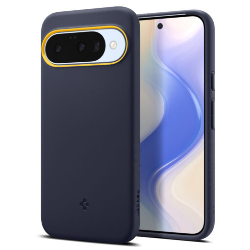 Kaitseümbris Nano Pop (MagFit), Google Pixel 10 Pro / Pixel 10, tumesinine, Qi2/MagSafe ühilduv, Spigen - Image 10