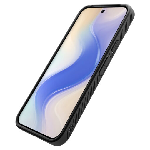 Kaitseümbris Liquid Air, Google Pixel 10 Pro / Pixel 10, must, Spigen - Image 8