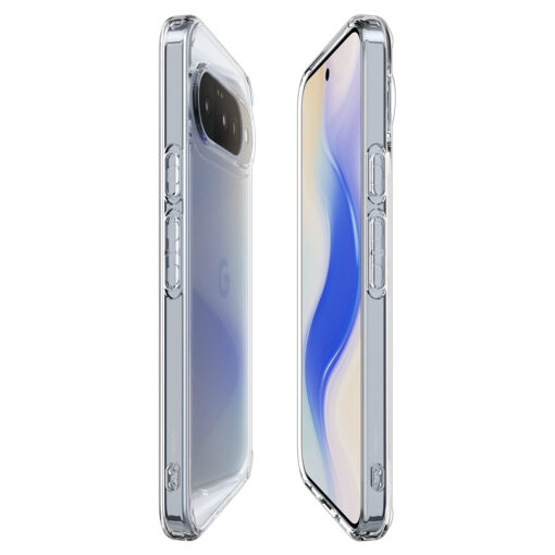 Kaitseümbris Ultra Hybrid, Google Pixel 10 Pro / Pixel 10, läbipaistev, Spigen - Image 7