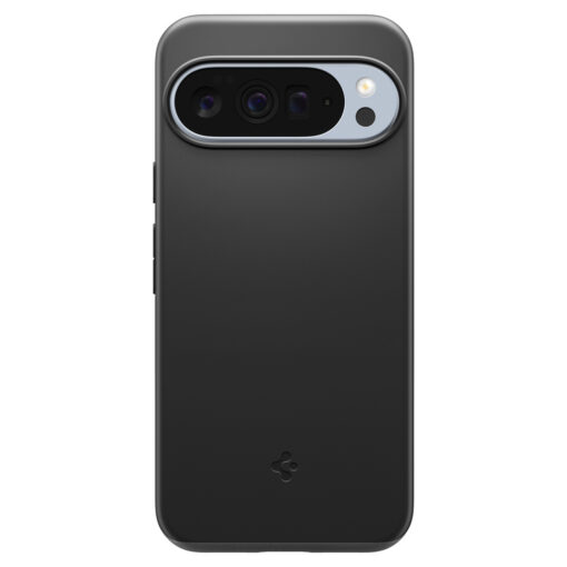 Kaitseümbris Thin Fit (MagFit), Google Pixel 10 Pro XL, must, Qi2/MagSafe ühilduv, Spigen - Image 2