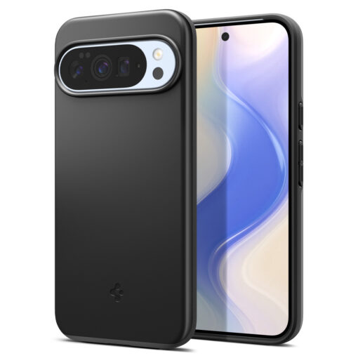 Kaitseümbris Thin Fit (MagFit), Google Pixel 10 Pro XL, must, Qi2/MagSafe ühilduv, Spigen - Image 9