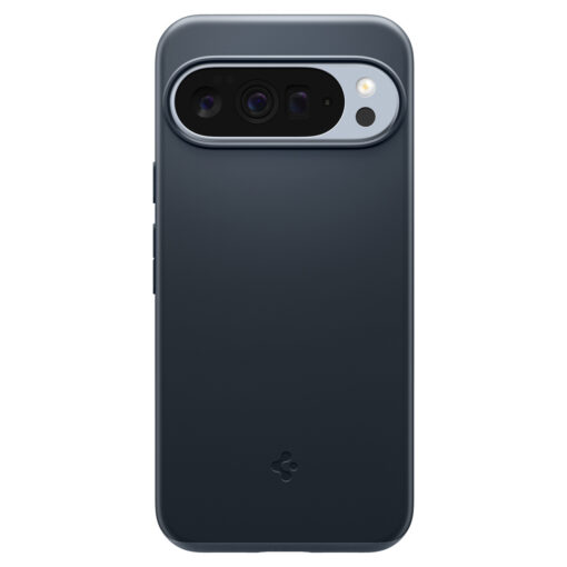 Kaitseümbris Thin Fit (MagFit), Google Pixel 10 Pro XL, sinakashall, Qi2/MagSafe ühilduv, Spigen - Image 2