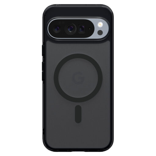 Kaitseümbris Ultra Hybrid (MagFit), Google Pixel 10 Pro XL, tume läbipaistev, Qi2/MagSafe ühilduv, Spigen - Image 2