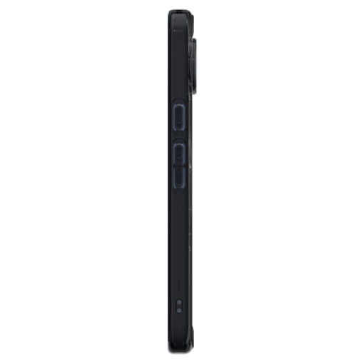 Kaitseümbris Ultra Hybrid (MagFit), Google Pixel 10 Pro XL, tume läbipaistev, Qi2/MagSafe ühilduv, Spigen - Image 4