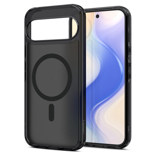 Kaitseümbris Ultra Hybrid (MagFit), Google Pixel 10 Pro XL, tume läbipaistev, Qi2/MagSafe ühilduv, Spigen - Image 6