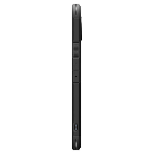 Kaitseümbris Tough Armor AI (MagFit), Google Pixel 10 Pro XL, must, tugijalaga, Qi2/MagSafe ühilduv, Spigen - Image 5
