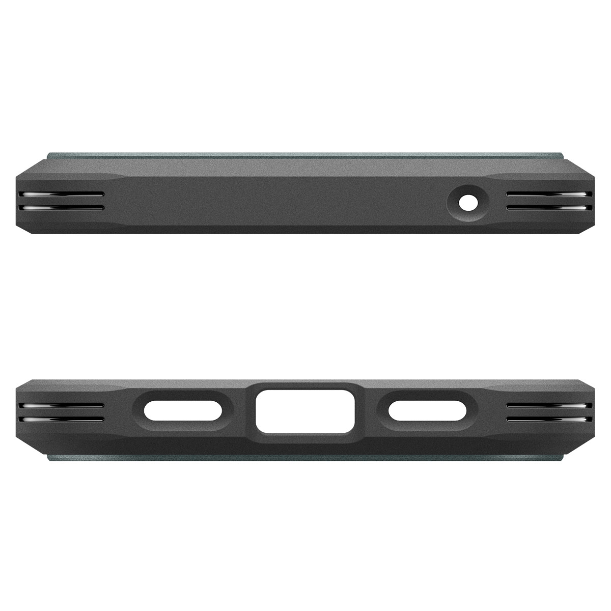 Kaitseümbris Tough Armor AI (MagFit), Google Pixel 10 Pro XL, tumeroheline, tugijalaga, Qi2/MagSafe ühilduv, Spigen - Image 5