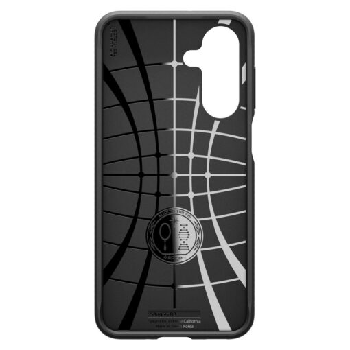 Kaitseümbris Rugged Armor, Samsung Galaxy A17 / A17 5G, must, Spigen - Image 3