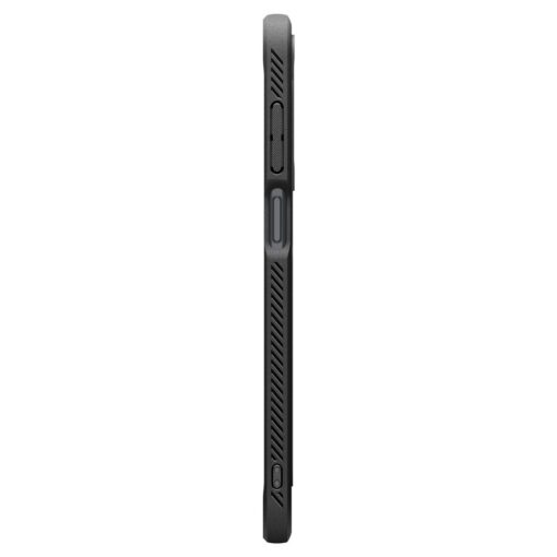 Kaitseümbris Rugged Armor, Samsung Galaxy A17 / A17 5G, must, Spigen - Image 4