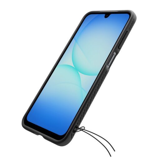 Kaitseümbris Rugged Armor, Samsung Galaxy A17 / A17 5G, must, Spigen - Image 7