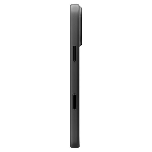 Kaitseümbris Enzo Aramid T (MagFit), Apple iPhone 17 Pro, must, MagSafe ühilduv, kaamera nupuga, Spigen - Image 5