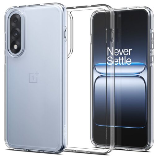 Kaitseümbris Ultra Hybrid, OnePlus Nord 5, läbipaistev, Spigen - Image 2