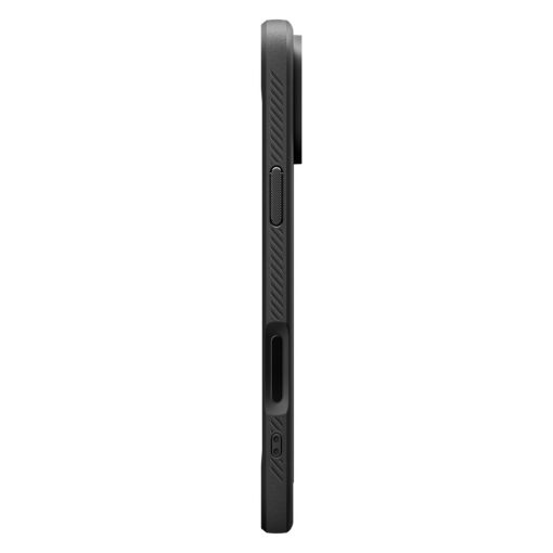 Kaitseümbris Rugged Armor (MagFit), Apple iPhone 17 Pro Max, must, MagSafe ühilduv, Spigen - Image 5