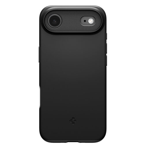 Kaitseümbris Thin Fit (MagFit), Apple iPhone Air, must, õhuke, MagSafe ühilduv, Spigen - Image 2
