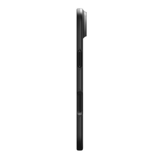 Kaitseümbris Thin Fit (MagFit), Apple iPhone Air, must, õhuke, MagSafe ühilduv, Spigen - Image 5