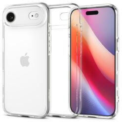 Kaitseümbris Ultra Hybrid, Apple iPhone Air, läbipaistev, Spigen