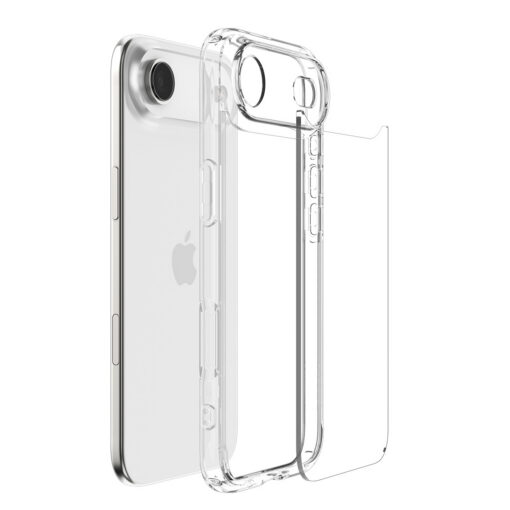 Kaitseümbris Ultra Hybrid, Apple iPhone Air, läbipaistev, Spigen - Image 7