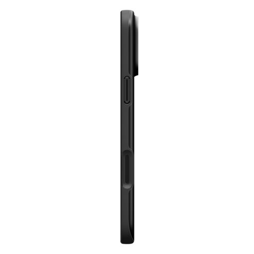 Kaitseümbris Thin Fit (MagFit), Apple iPhone 17 Pro, must, õhuke, MagSafe ühilduv, Spigen - Image 5