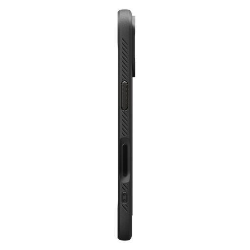 Kaitseümbris Rugged Armor (MagFit), Apple iPhone 17, must, MagSafe ühilduv, Spigen - Image 5